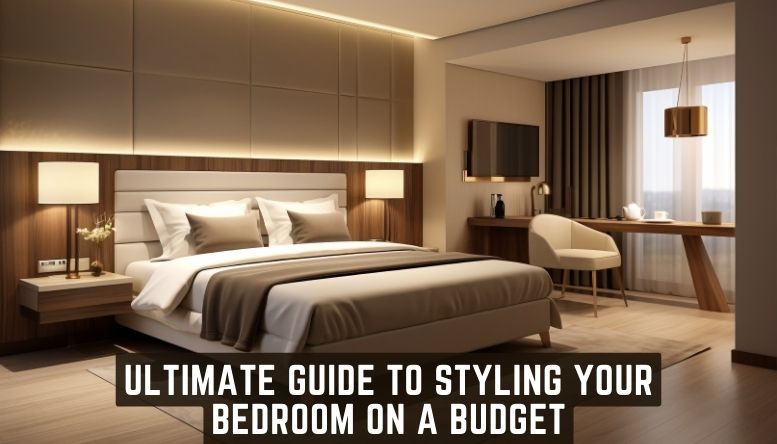 Ultimate Guide To Styling Your Bedroom On A Budget