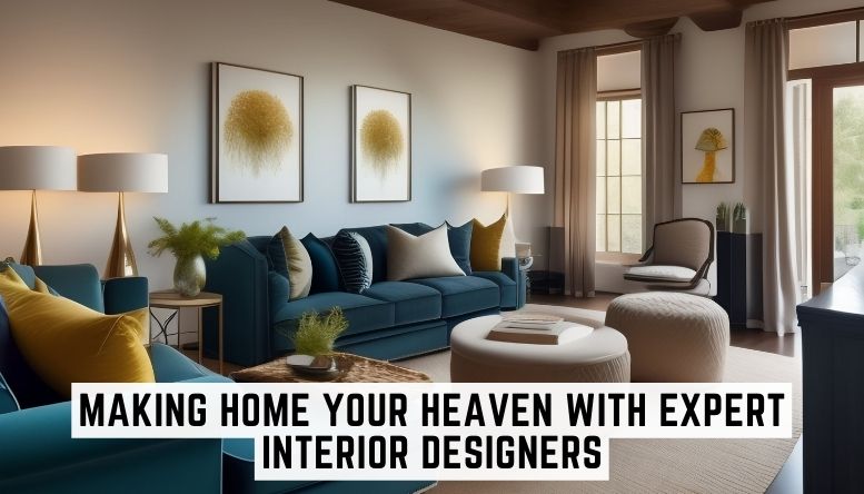 View stunning living room design by Ceakay Interiors, one of Kerala's best design companies. Cozy sofa, colorful pillows, natural light, and artwork.