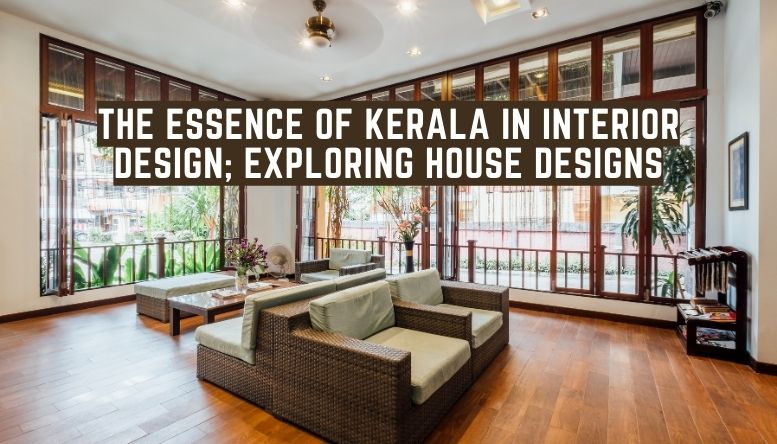 Kerala style interior design done by best interior design company in kerala