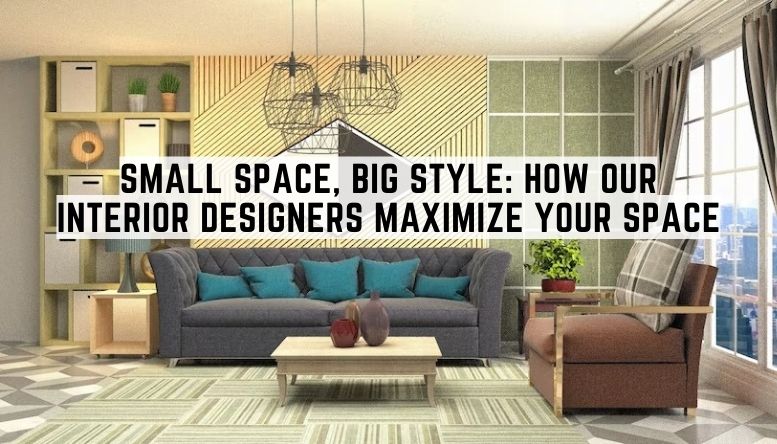 One of the best interior design work done by interior design companies in Kottayam