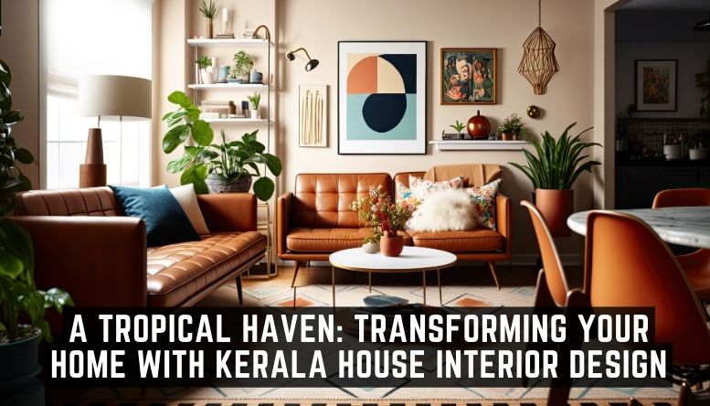 A Tropical Haven: Transforming Your Home with Kerala House Interior Design