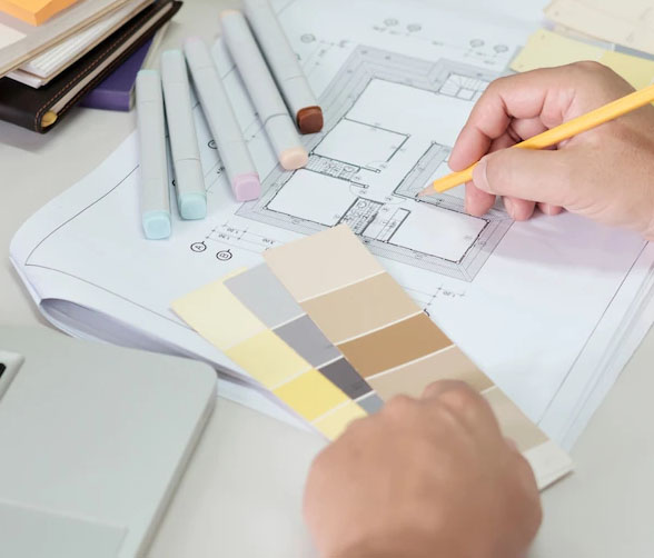 interior designers in kerala
